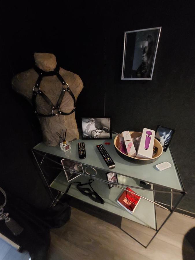 Plaisir Extreme Apartman Roanne Kültér fotó