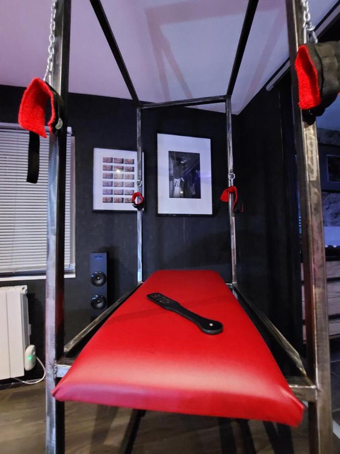 Plaisir Extreme Apartman Roanne Kültér fotó