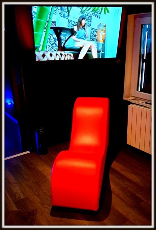 Plaisir Extreme Apartman Roanne Kültér fotó